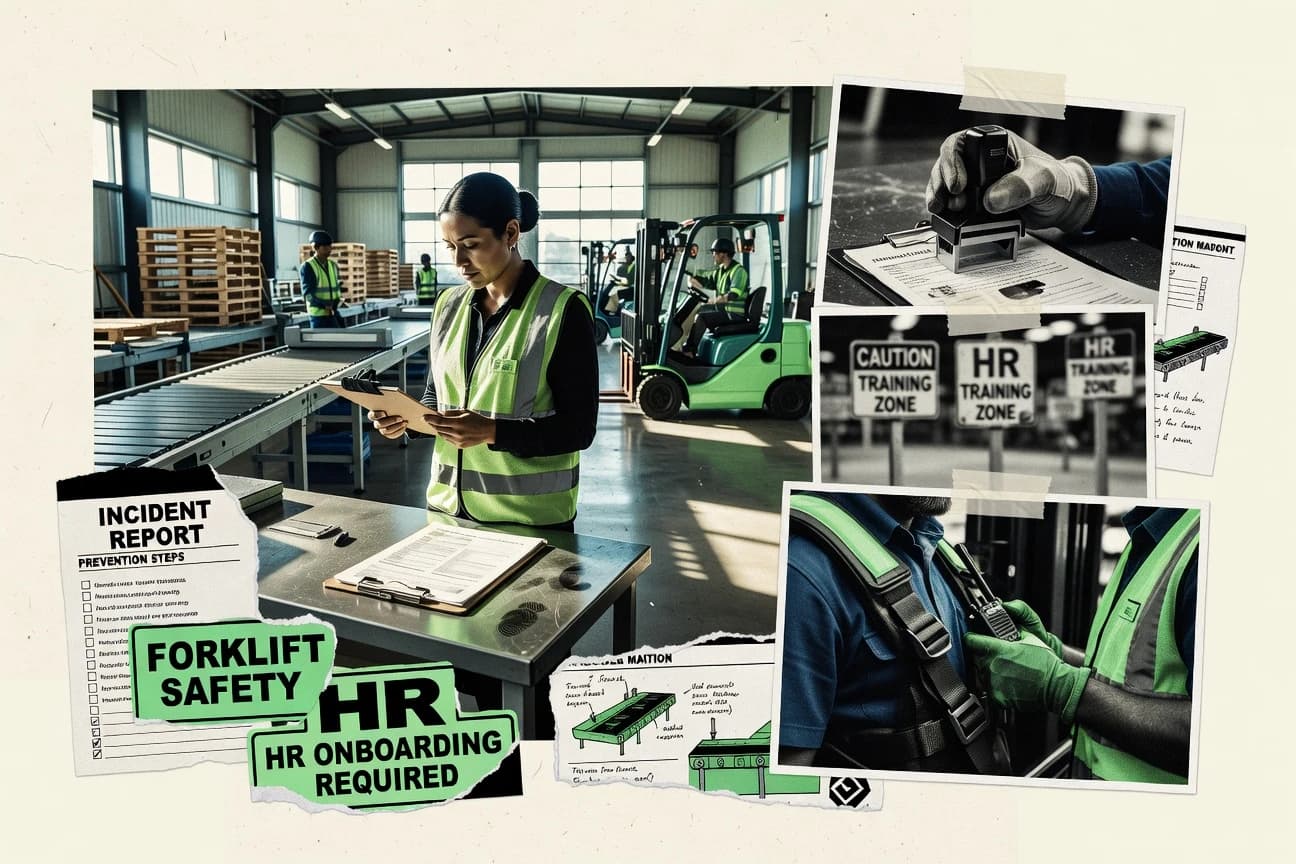 HR In The Material Handling Industry Statistics
