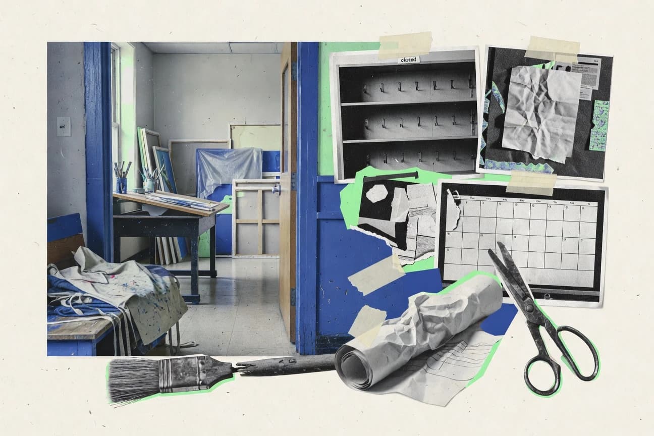 Art Programs Being Cut From Schools Statistics