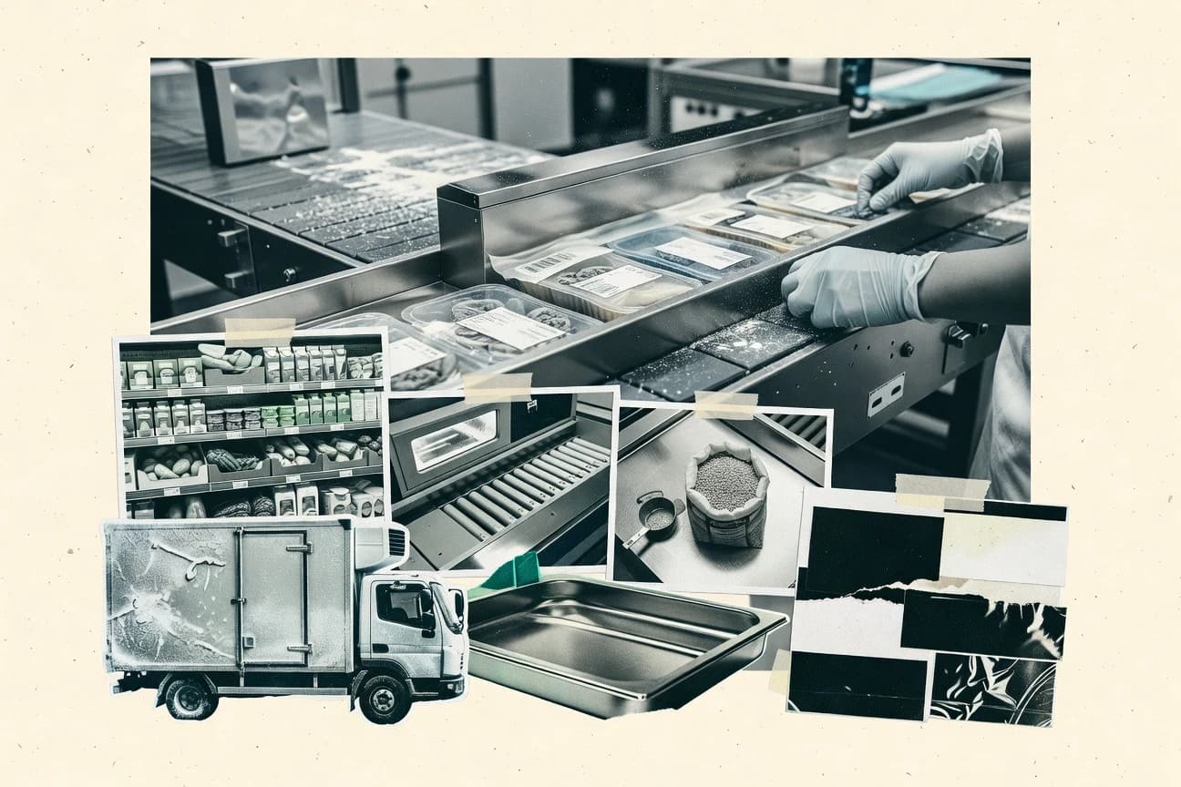 Uk Food Industry Statistics