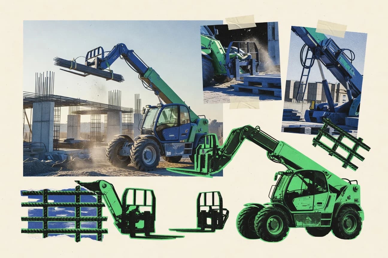 Telehandler Industry Statistics