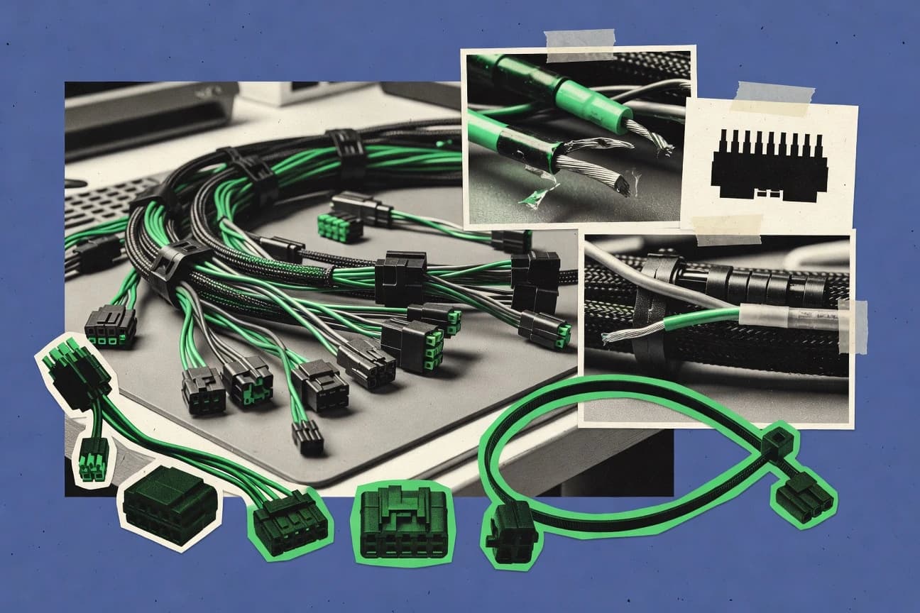 Wire Harness Industry Statistics