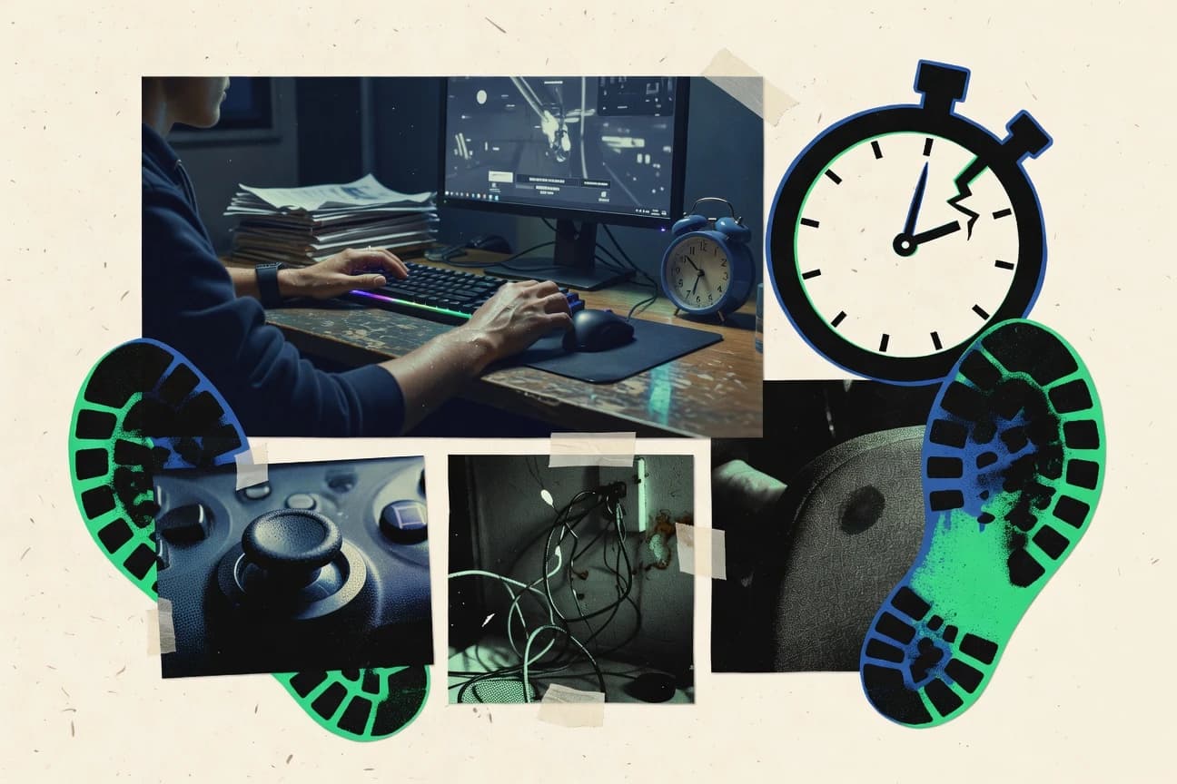 Gaming Addiction Statistics