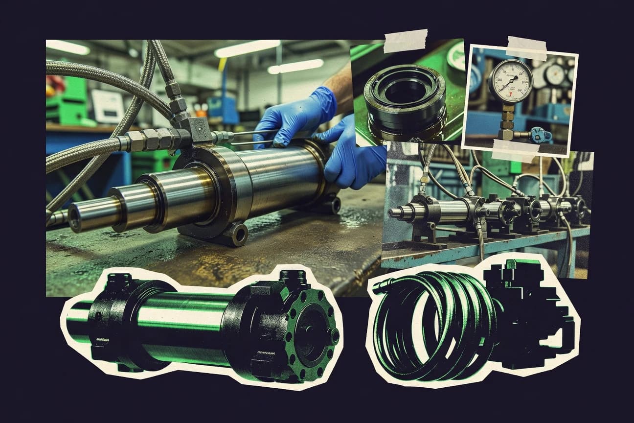 Hydraulic Cylinder Industry Statistics