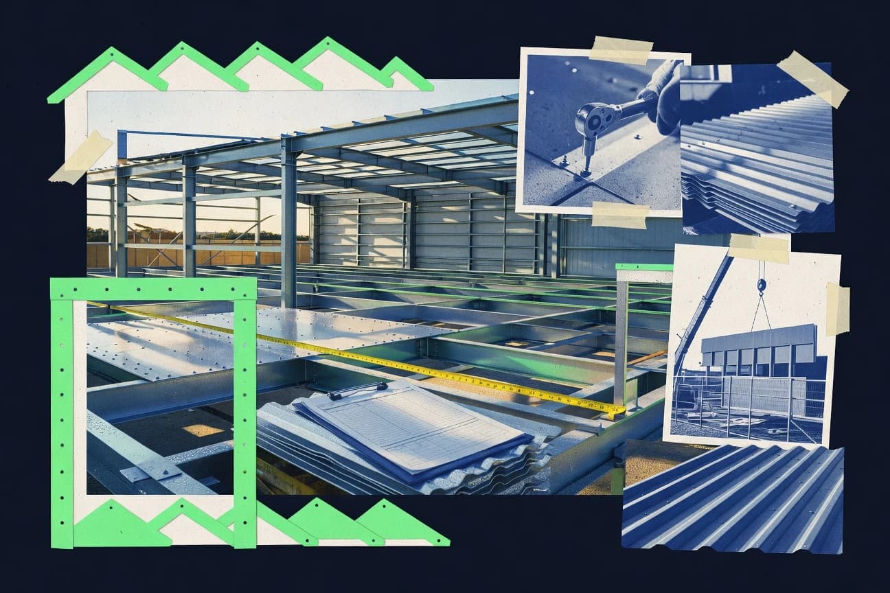 Metal Building Industry Statistics