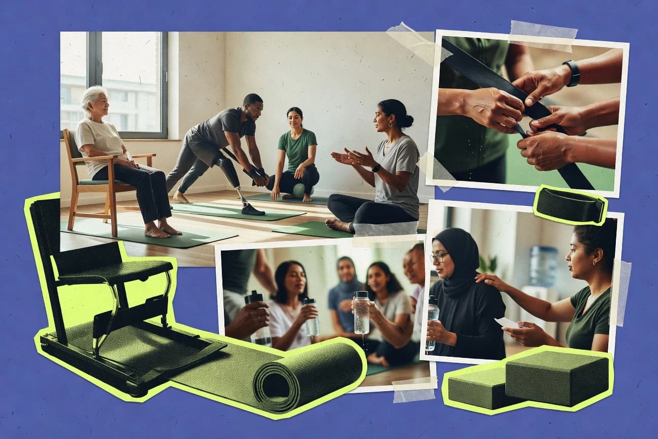 Diversity Equity And Inclusion In The Wellness Industry Statistics