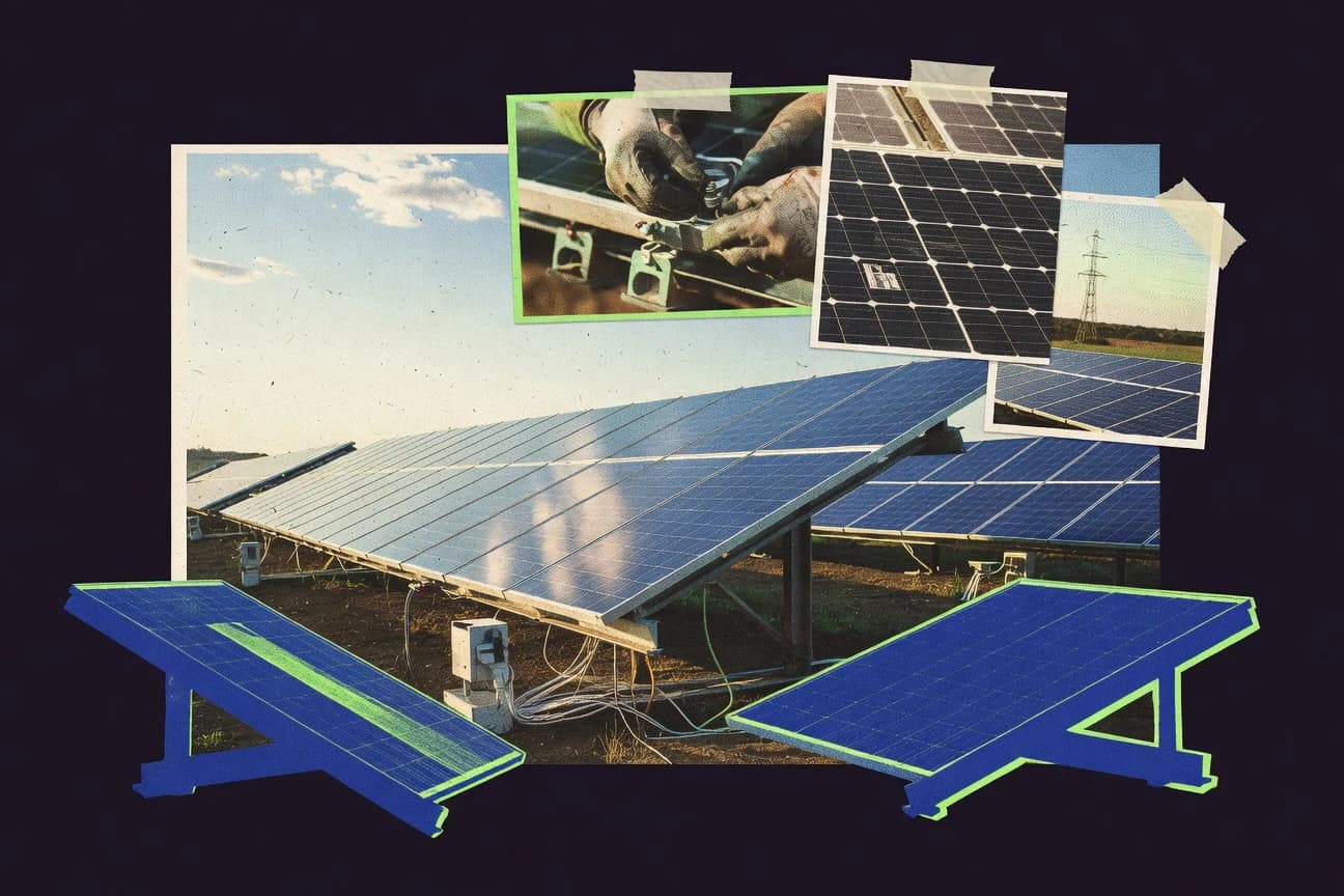 Renewable Energy Solar Industry Statistics