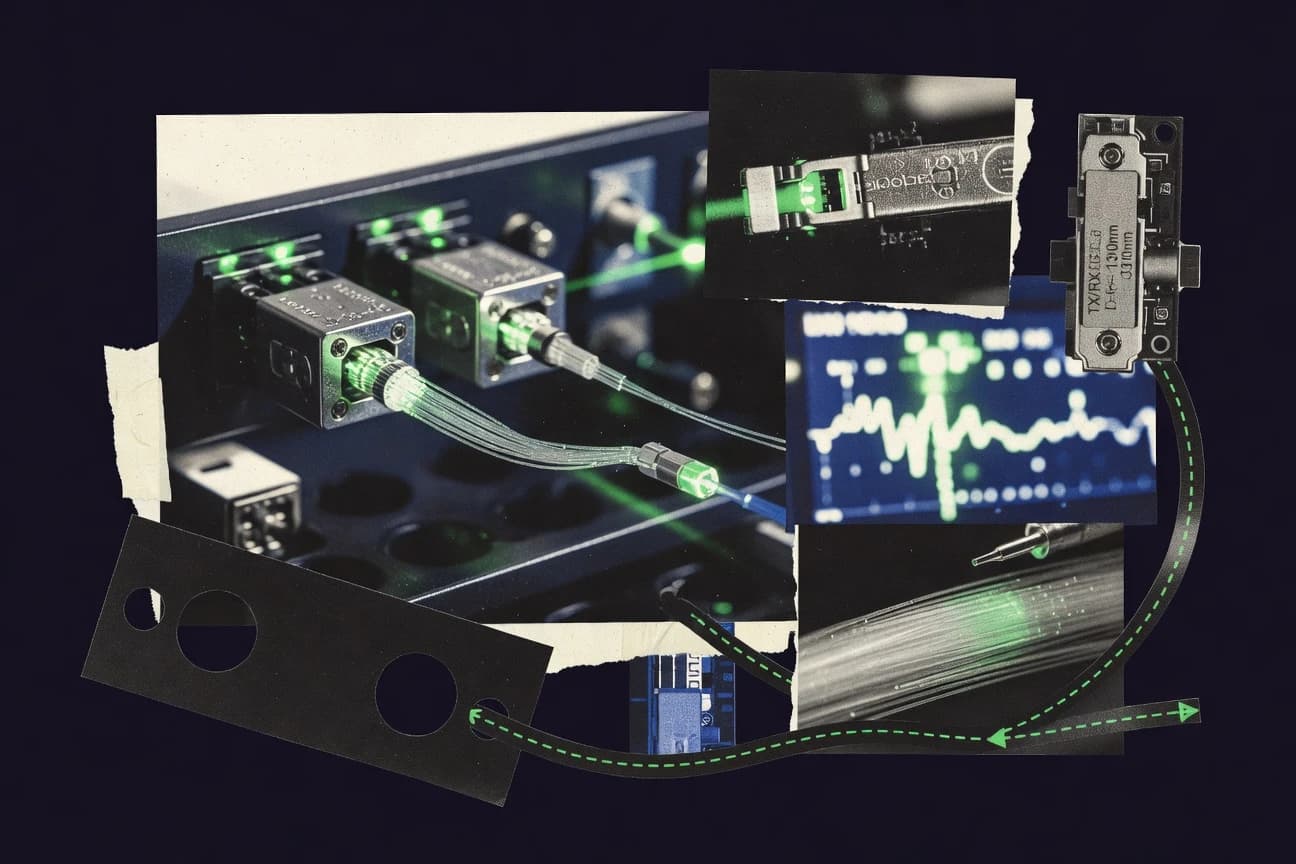 Optical Communications Industry Statistics