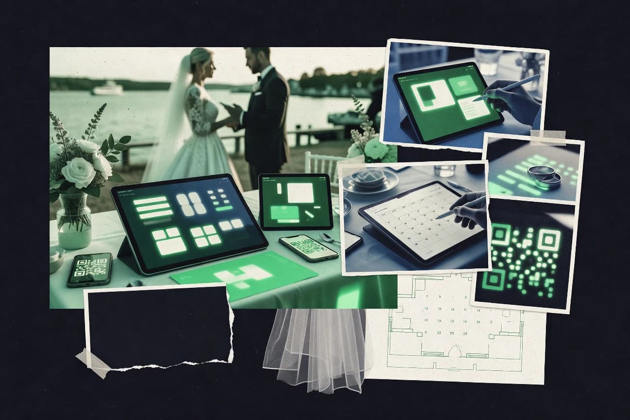 Digital Transformation In The Wedding Industry Statistics