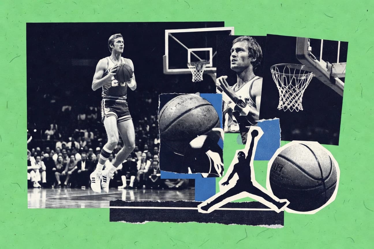 Larry Bird Statistics