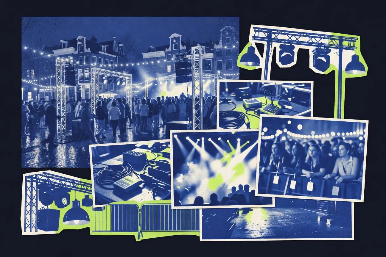 Netherlands Event Industry Statistics