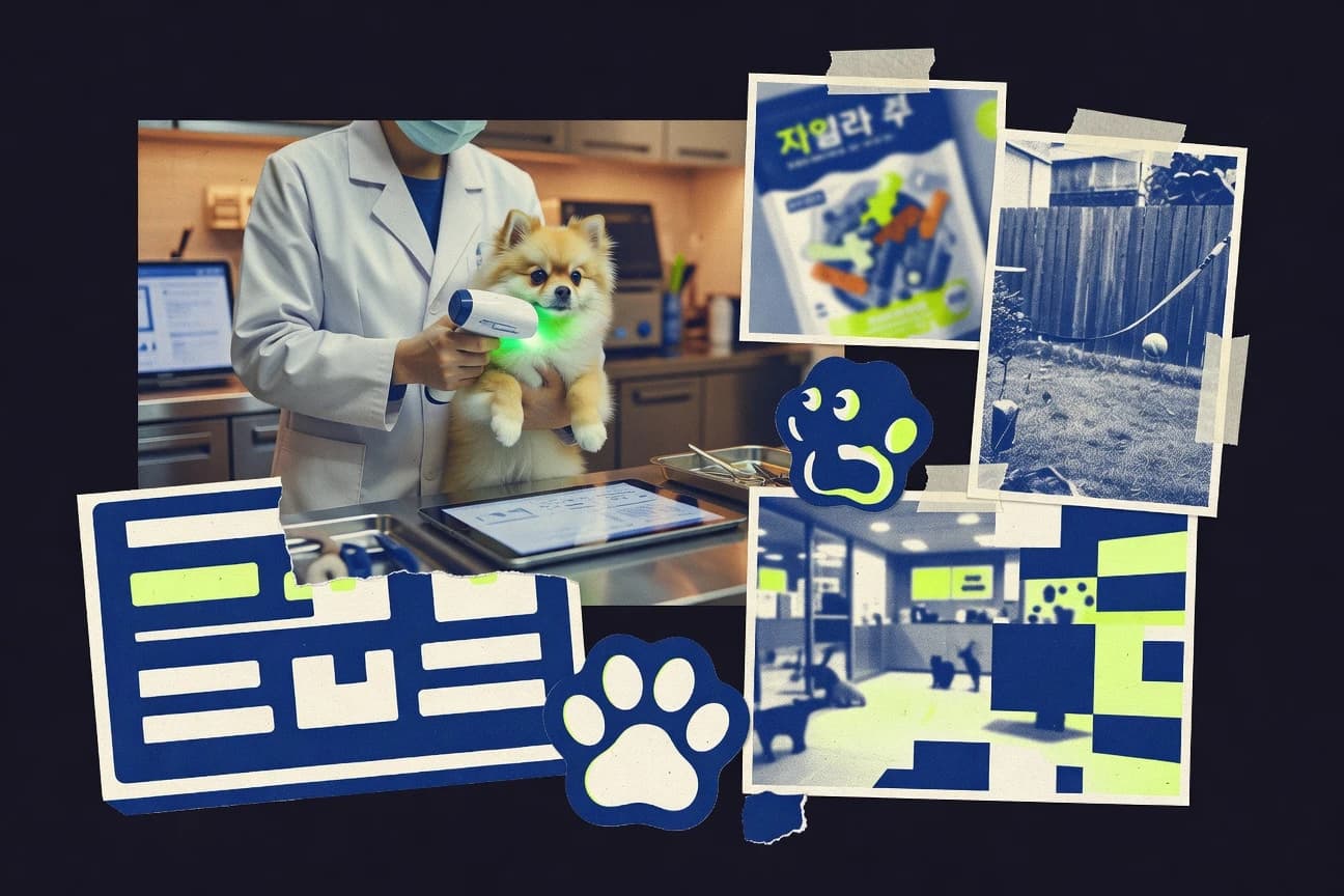 Korea Pet Industry Statistics