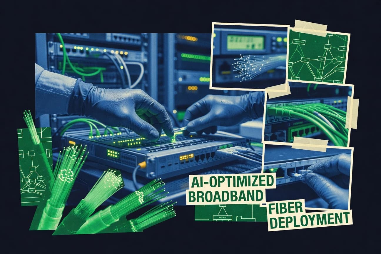 AI In The Broadband Industry Statistics