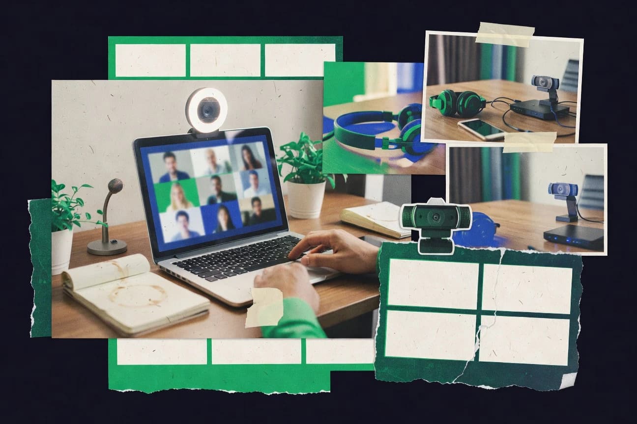 Virtual Meetings Statistics