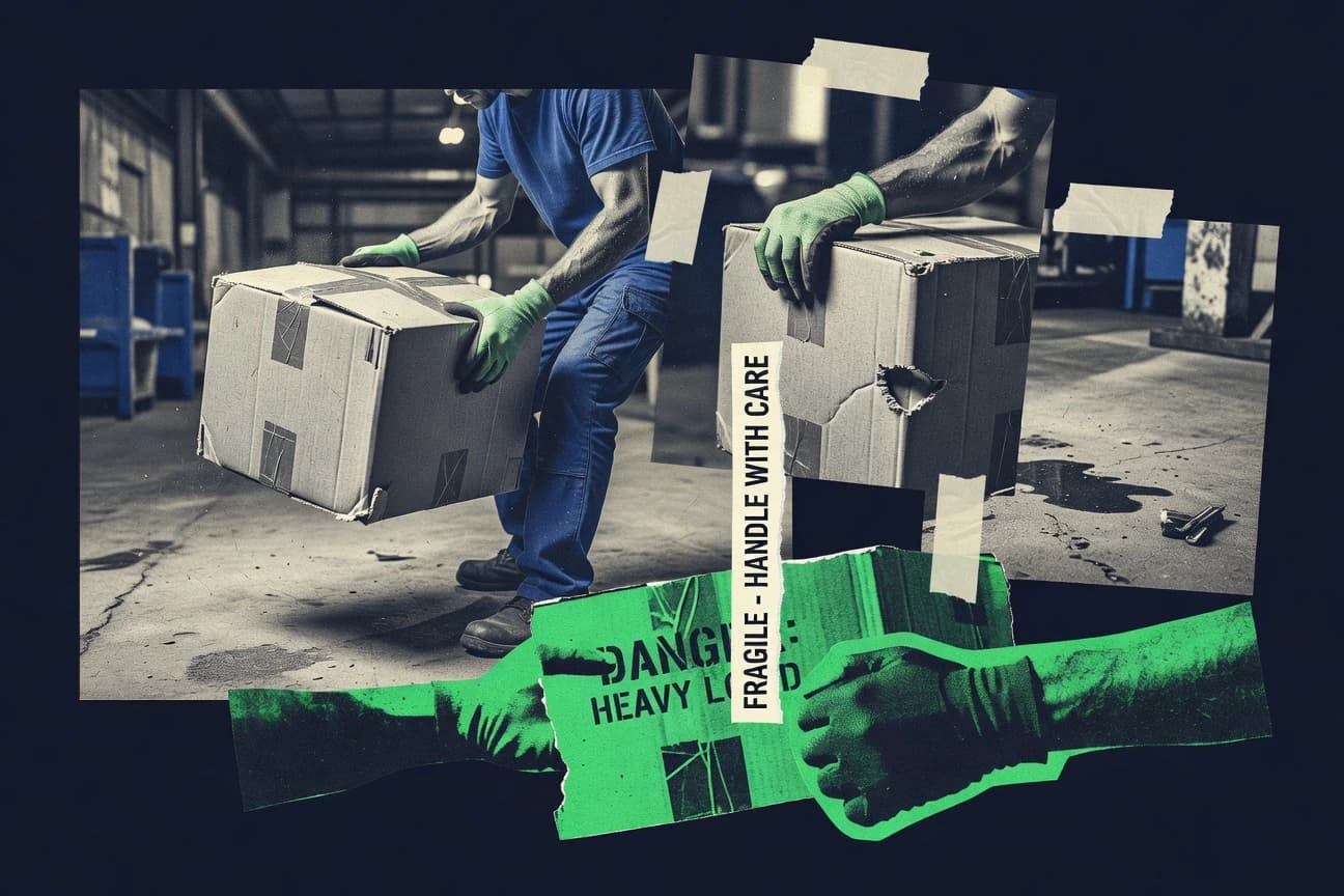 Manual Handling Injuries Statistics
