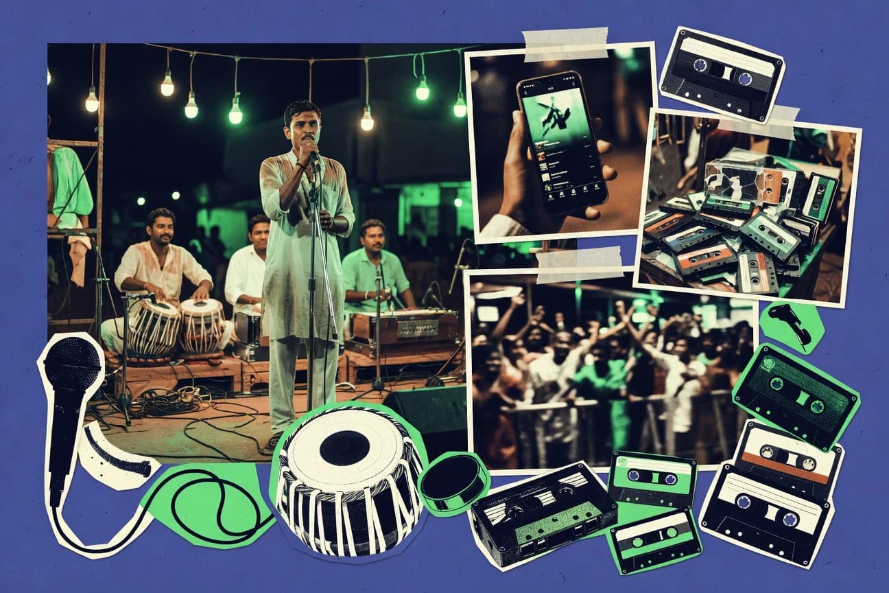 Bhojpuri Music Industry Statistics