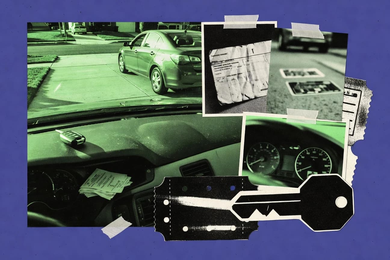 Vehicle Ownership Statistics