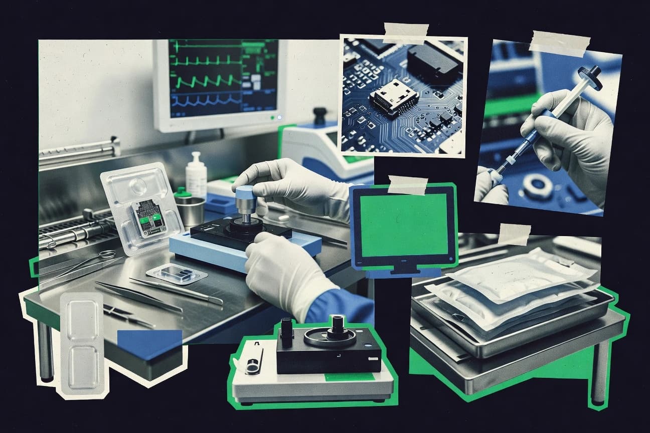South Korea Medical Device Industry Statistics