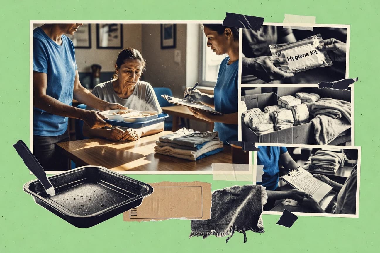 Nonprofit Social Services Industry Statistics