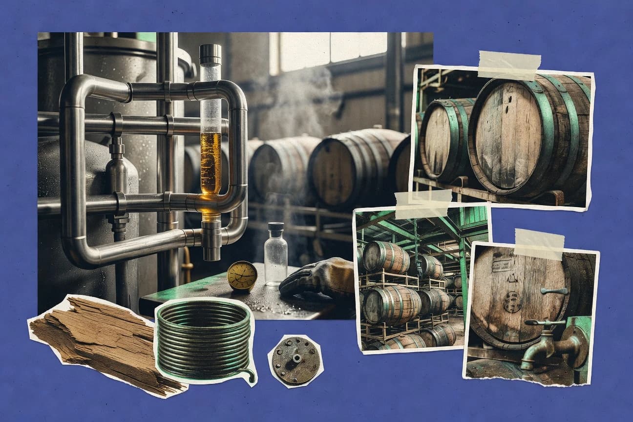Whisky Industry Statistics