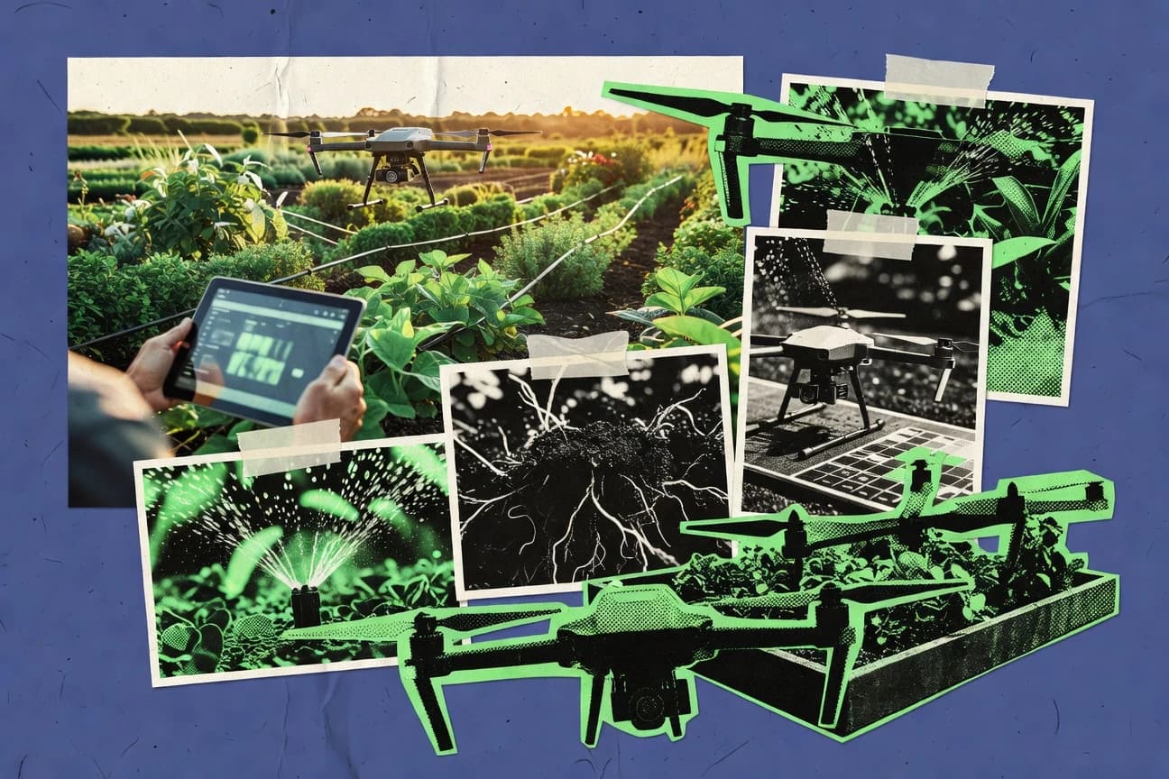 AI In The Landscape Industry Statistics