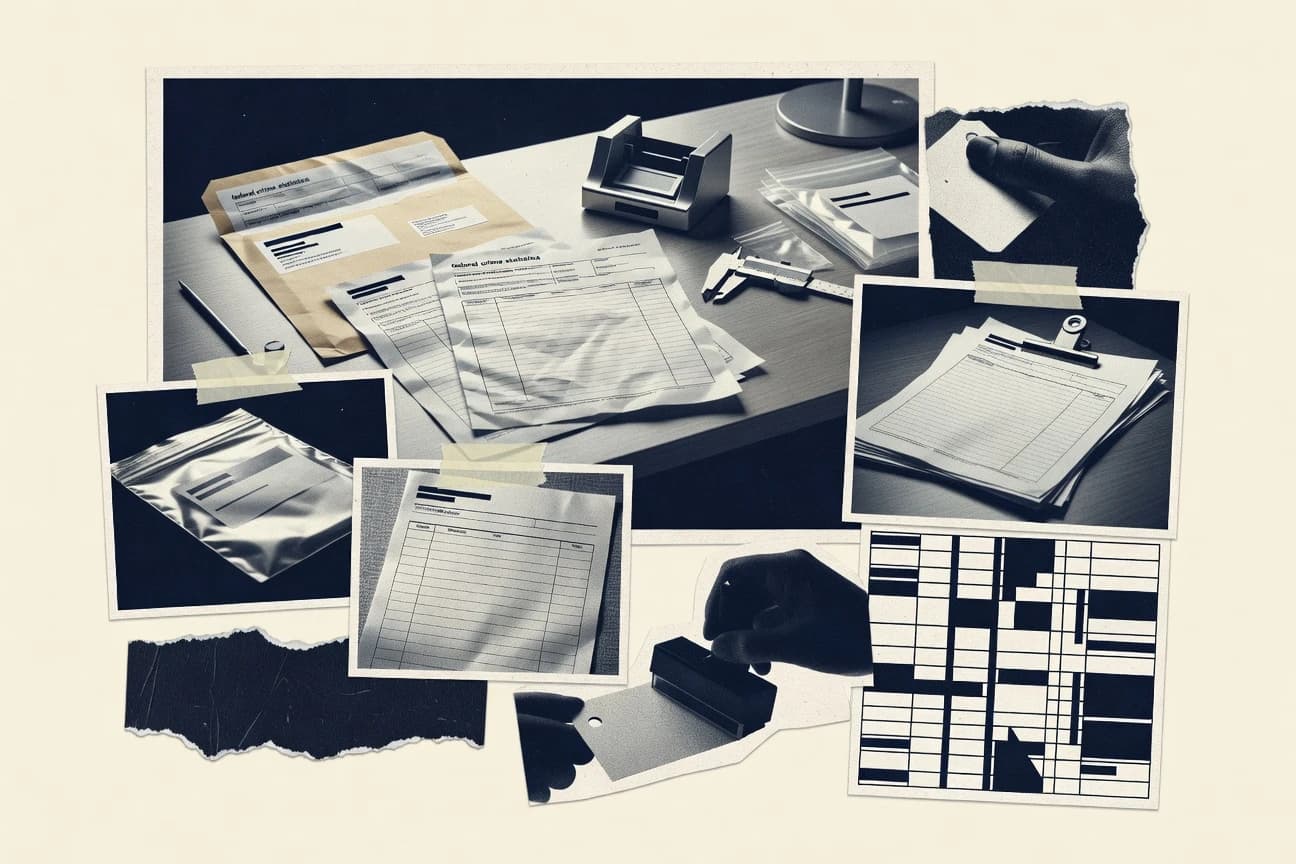 Federal Crime Statistics