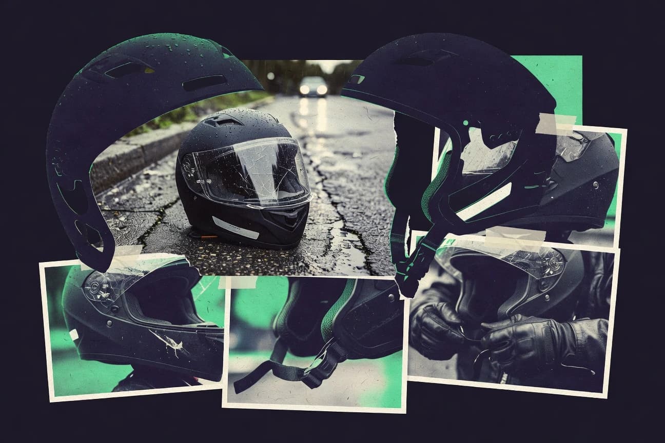Motorcycle Helmet Safety Statistics