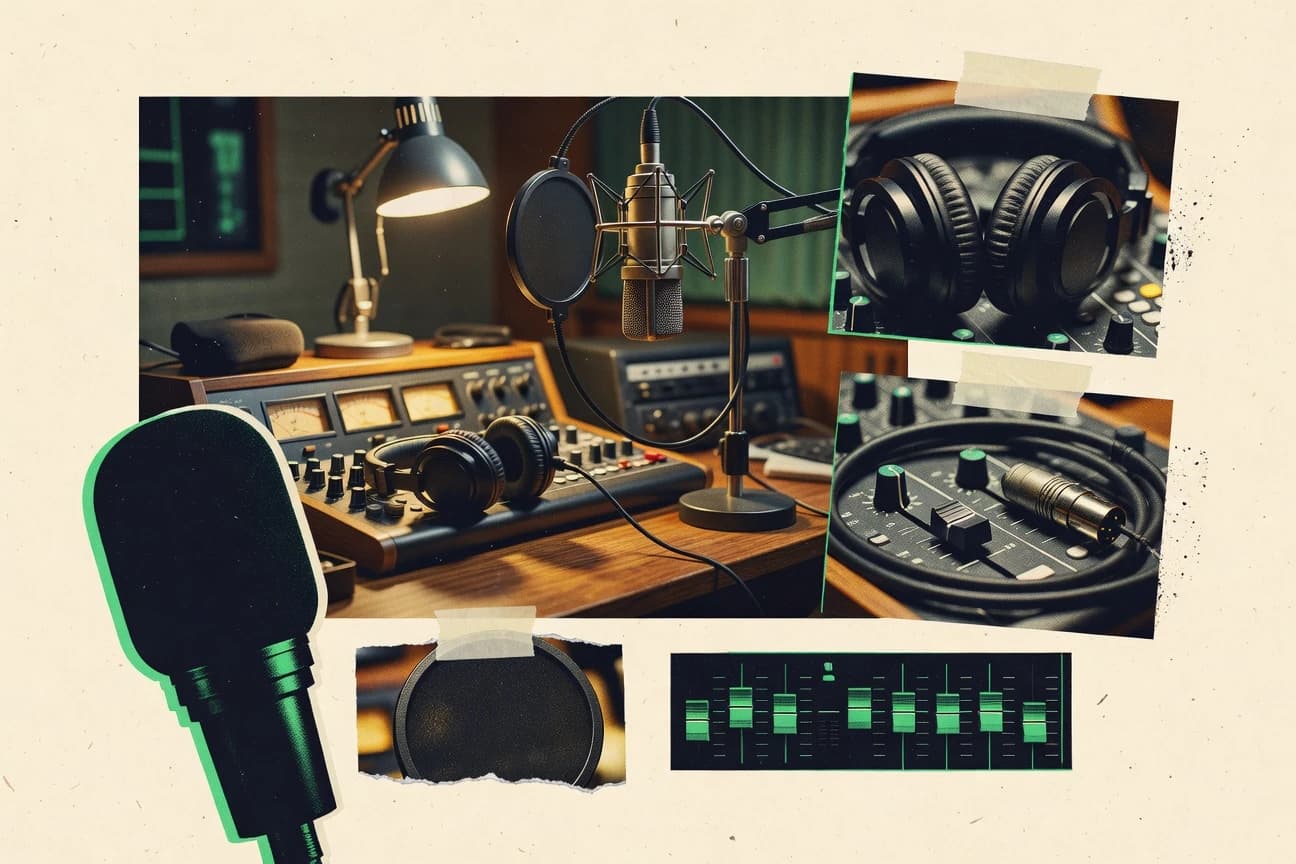 Voice-Over Industry Statistics