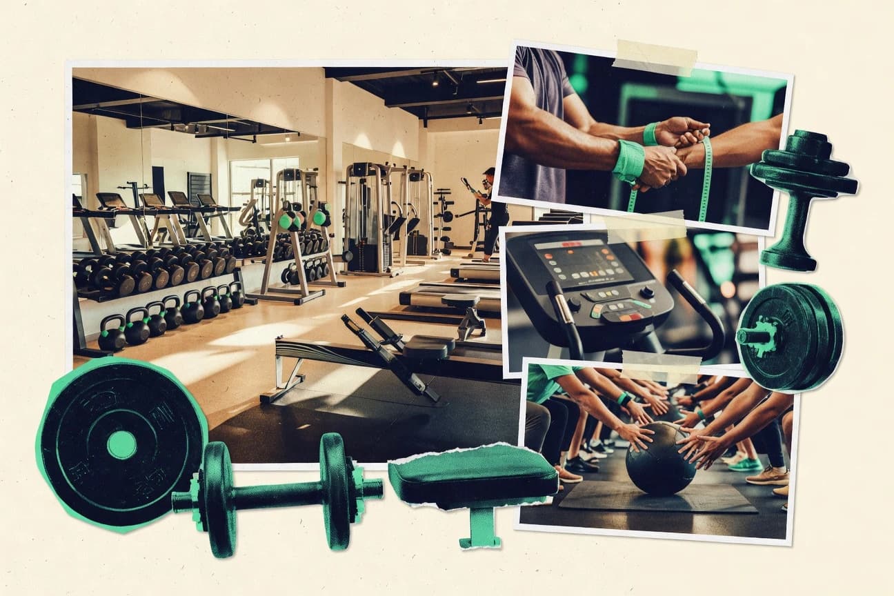 Mexico Fitness Industry Statistics