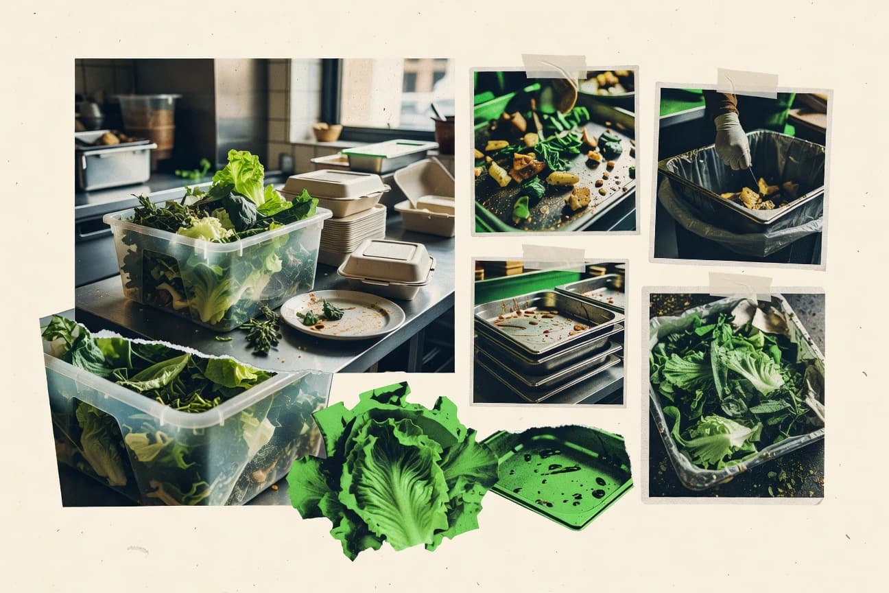 Restaurant Food Waste Statistics