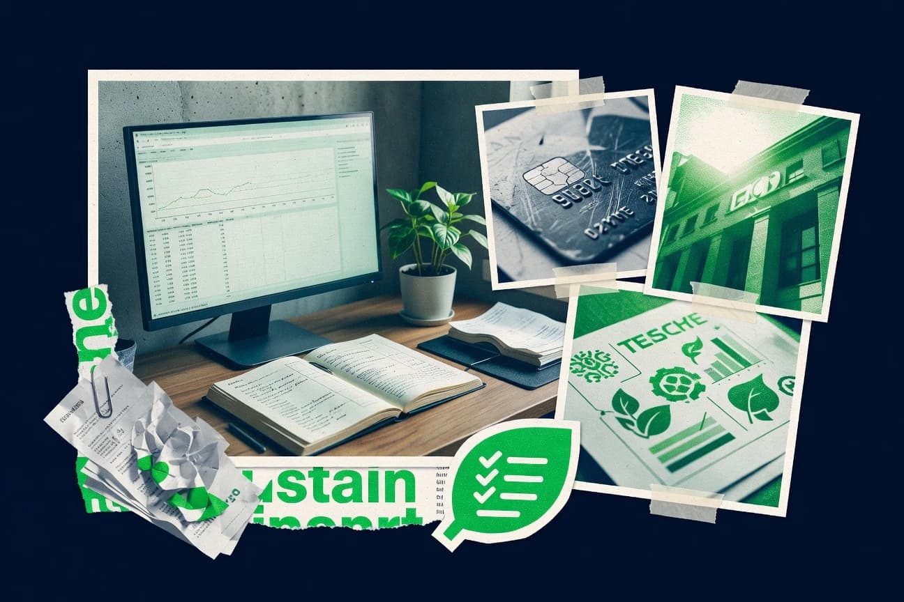 Sustainability In The Financial Service Industry Statistics
