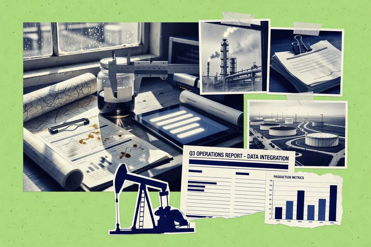 Marketing In The Oil Industry Statistics