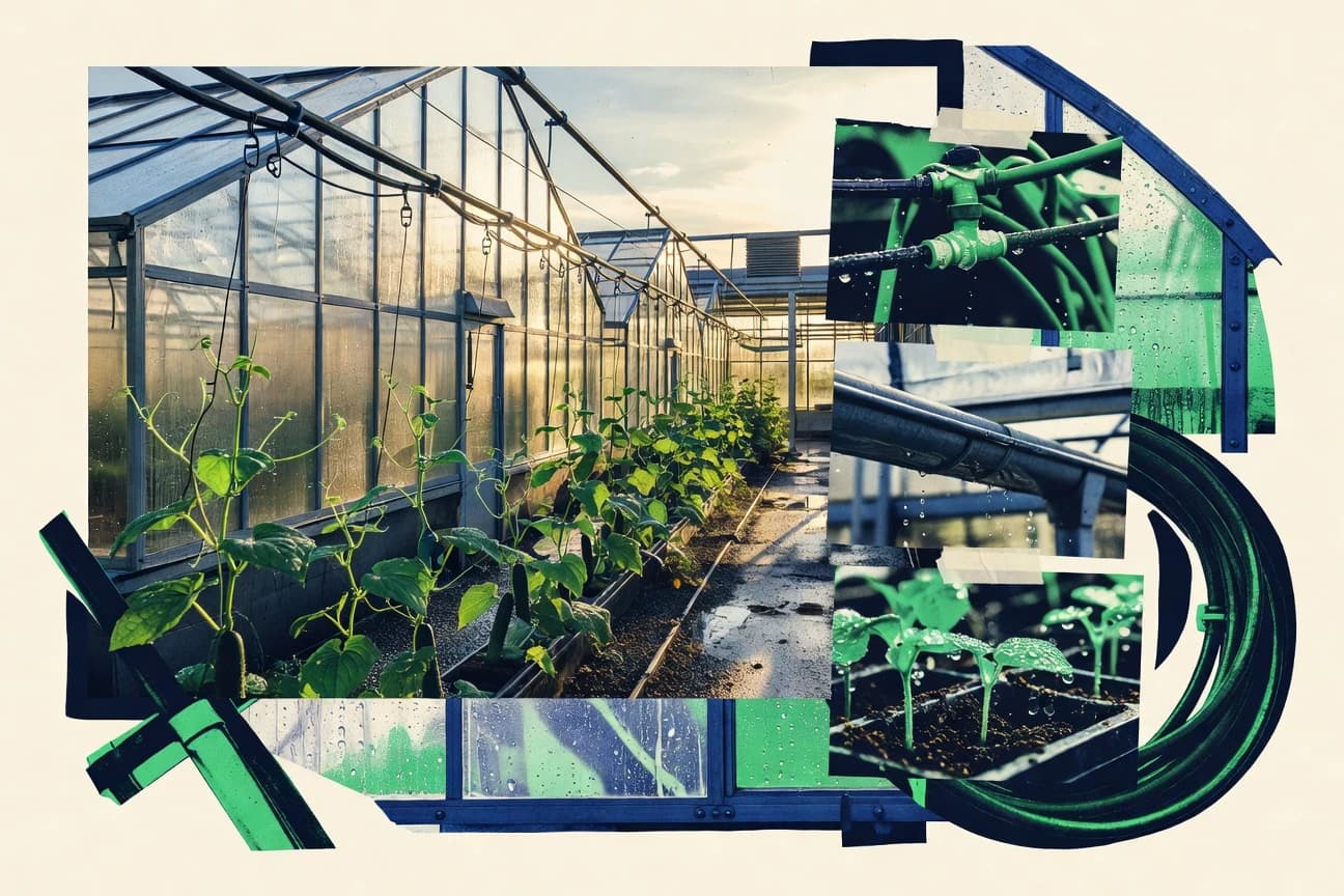 Greenhouse Industry Statistics