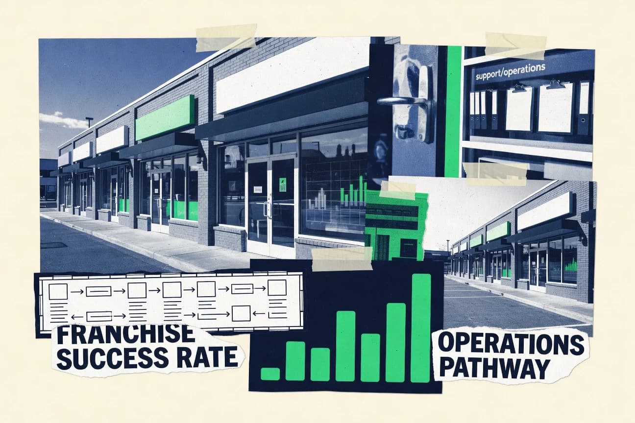 Franchise Success Rate Statistics