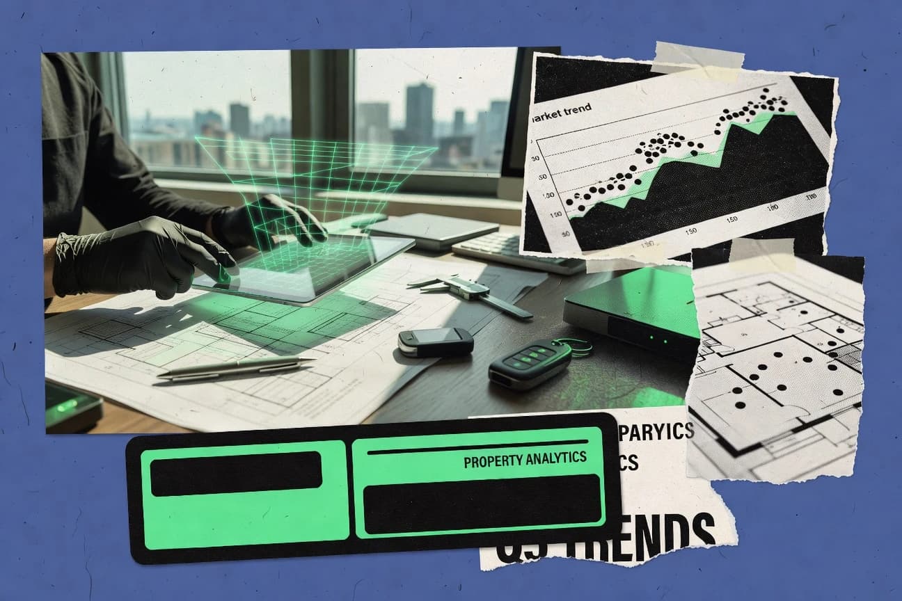 Real Estate Technology Industry Statistics