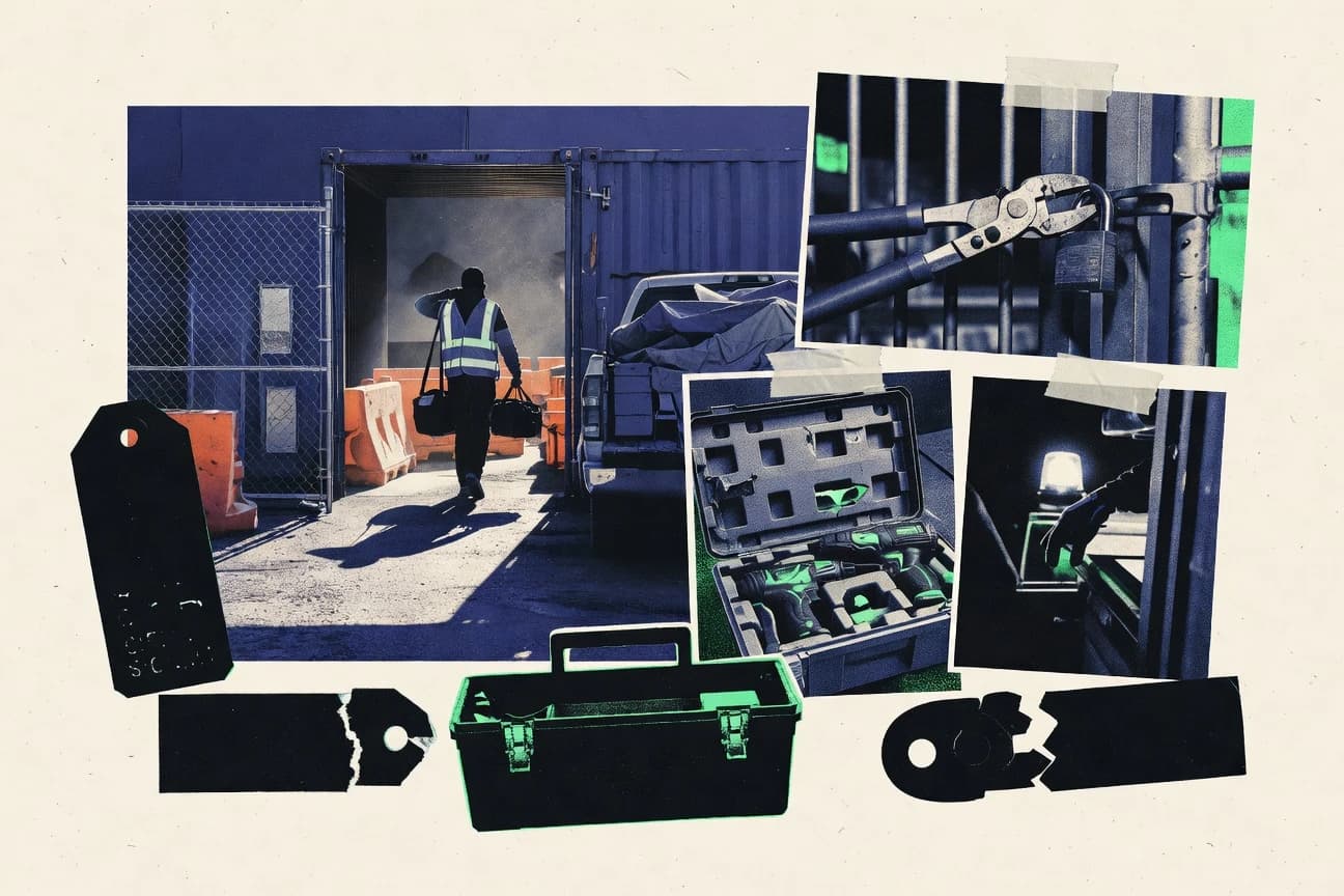 Construction Theft Statistics