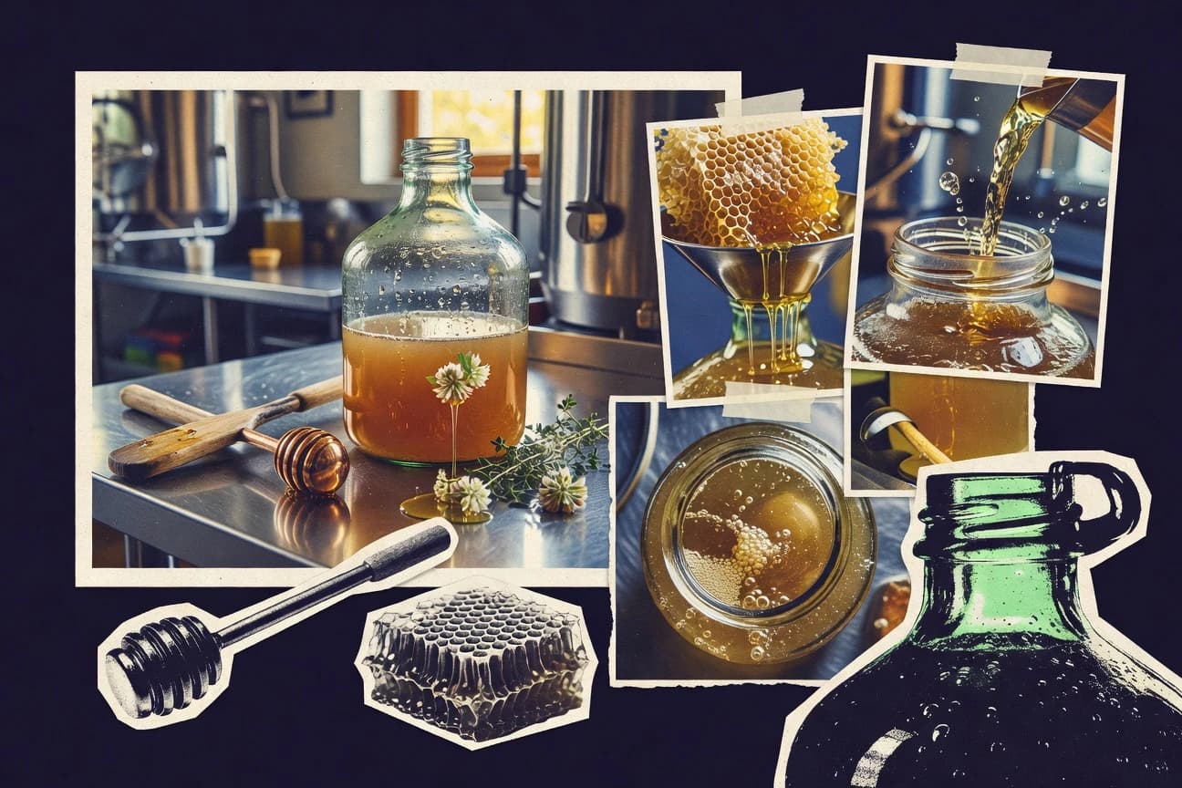 Mead Industry Statistics