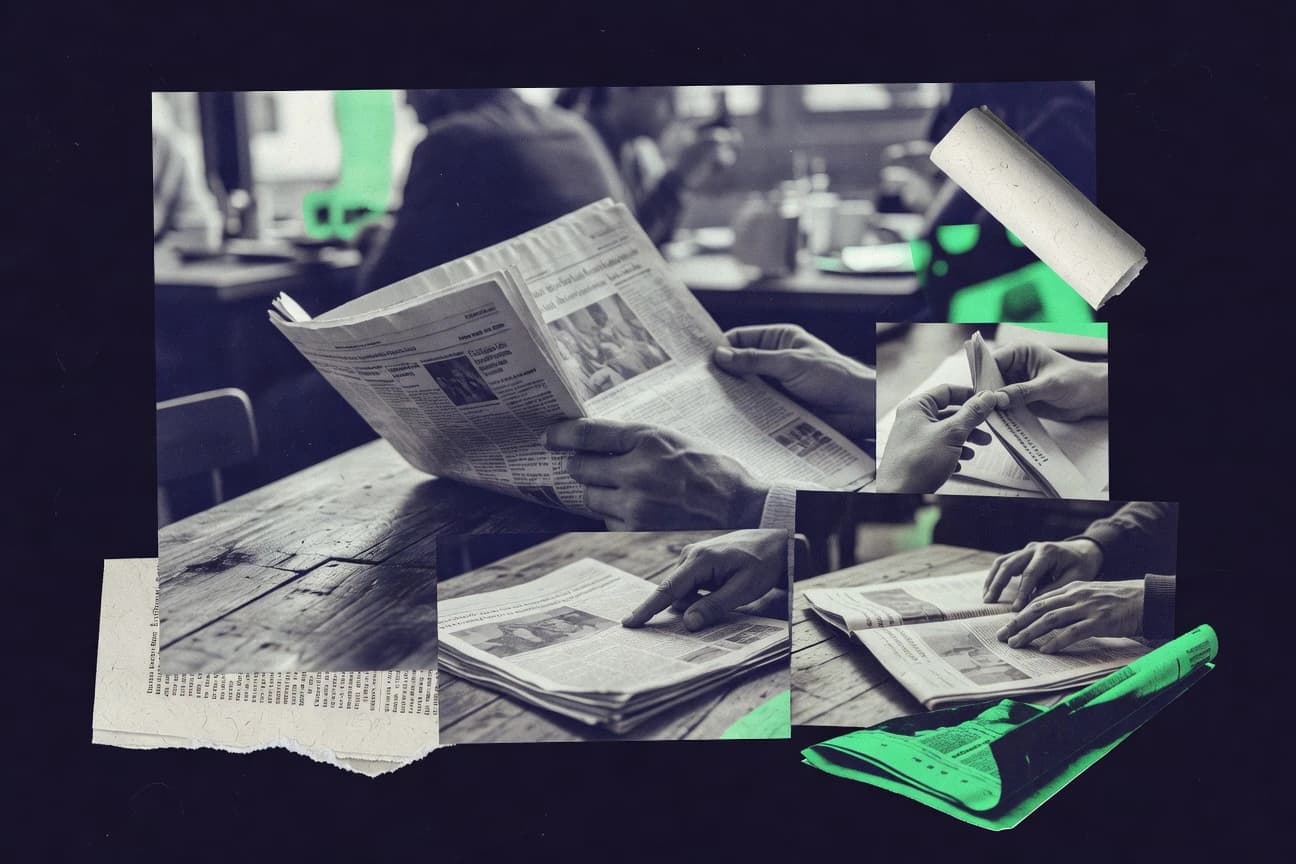 Newspaper Readership Statistics