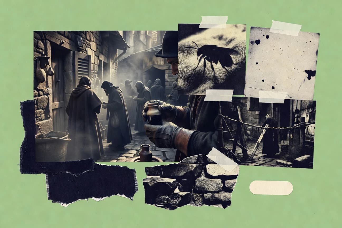 Black Plague Statistics