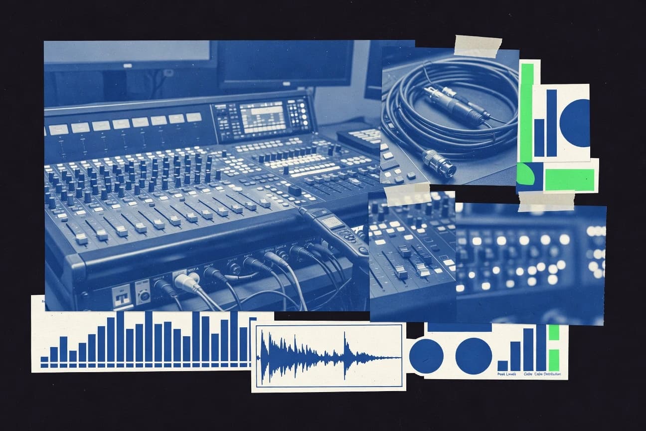Professional Av Industry Statistics