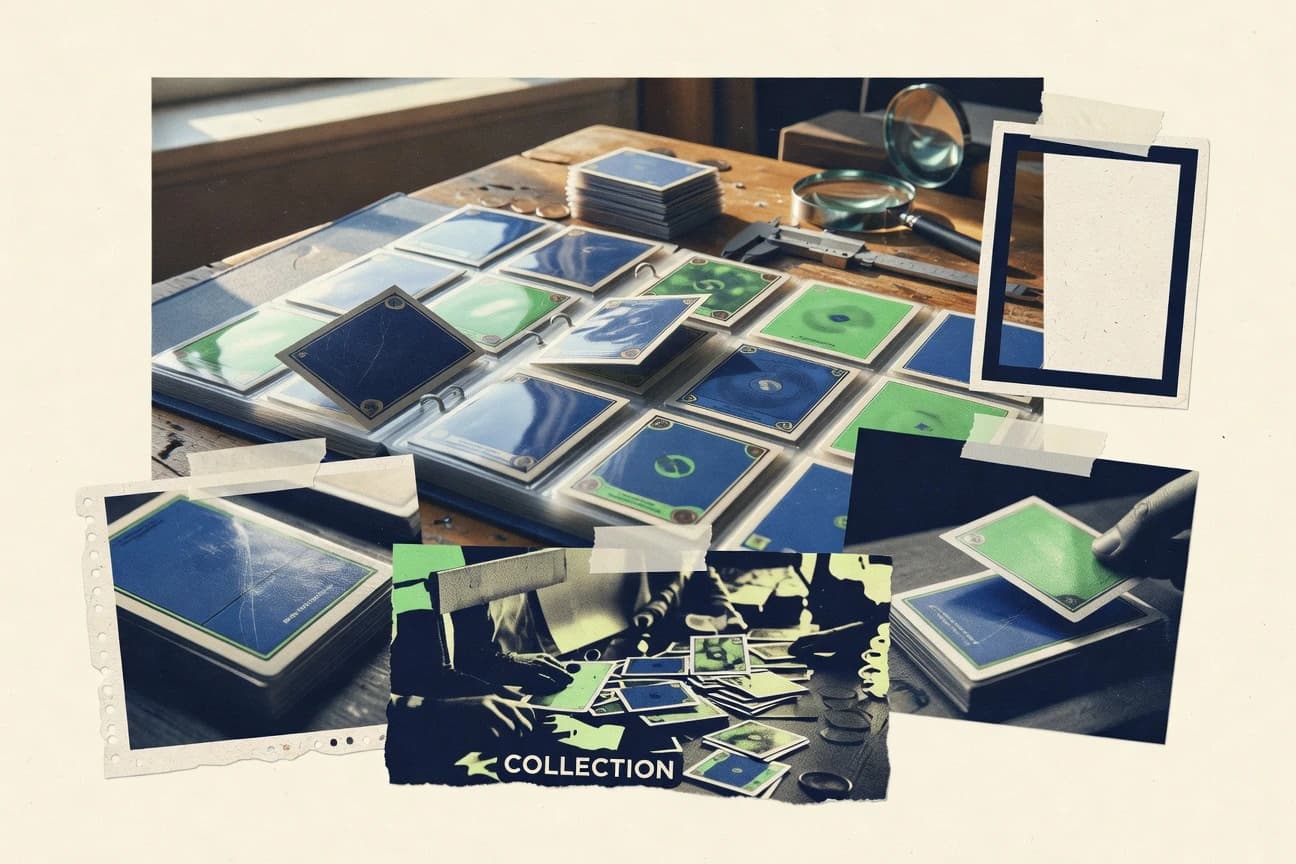 Sports Card Industry Statistics