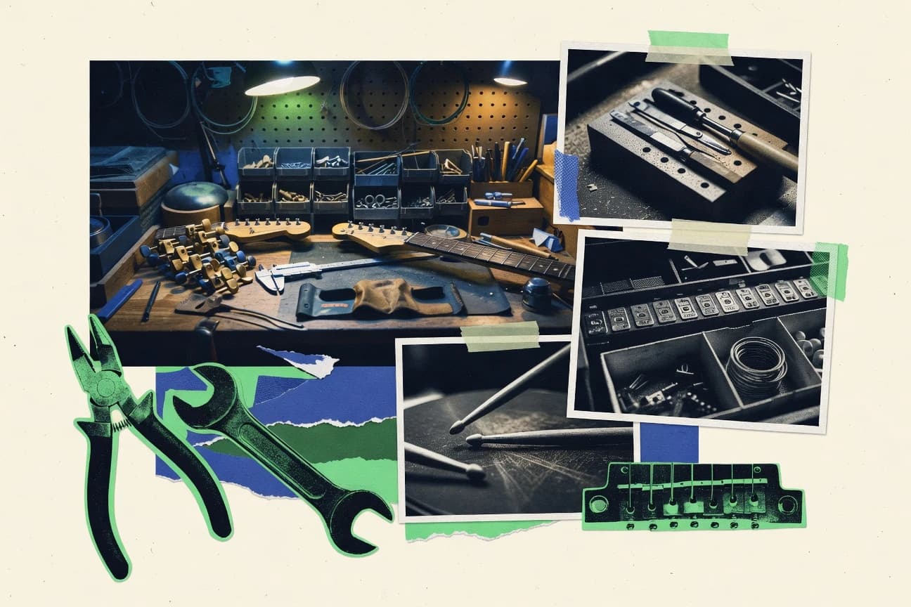 Music Instrument Industry Statistics