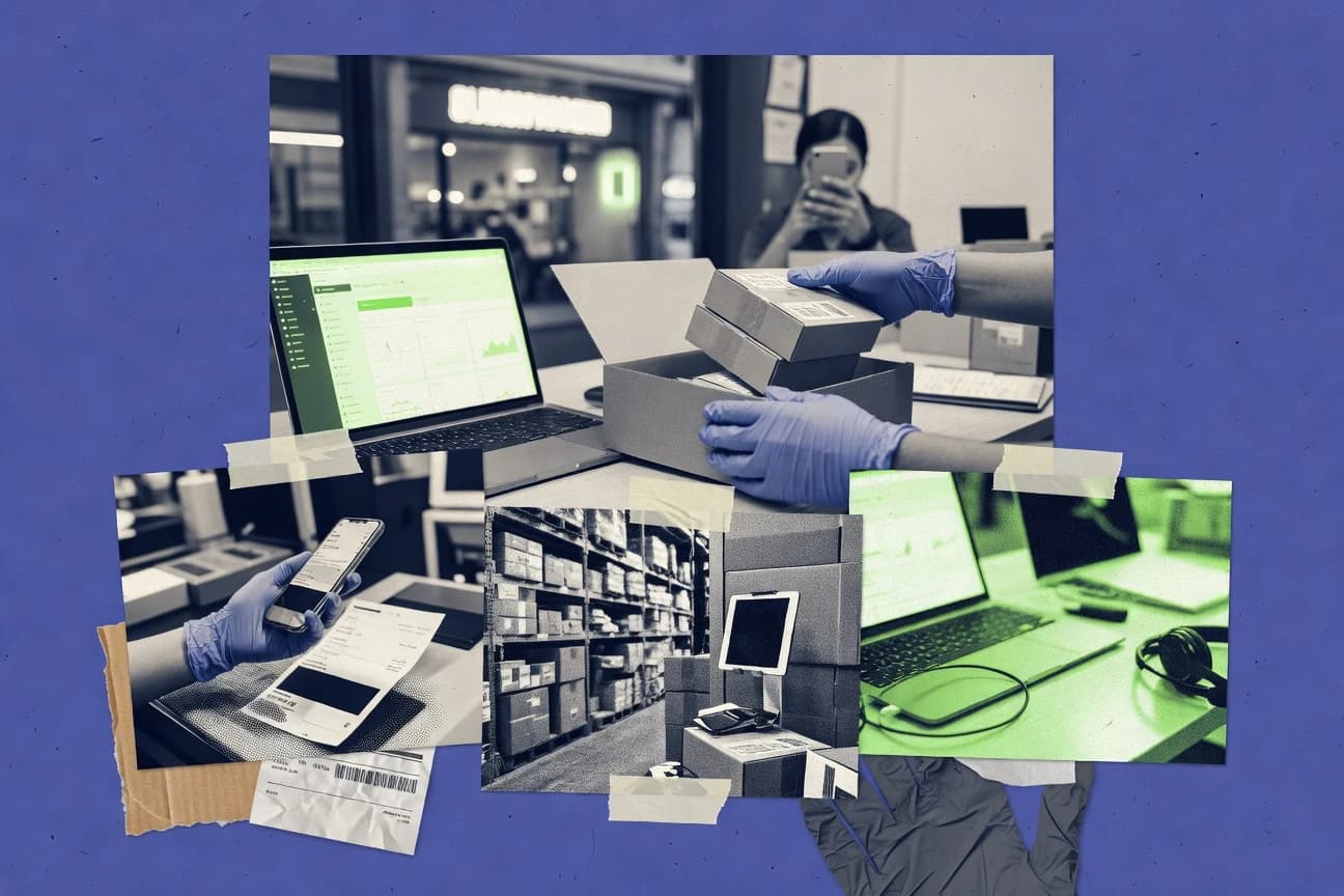 Remote And Hybrid Work In The Retail Industry Statistics