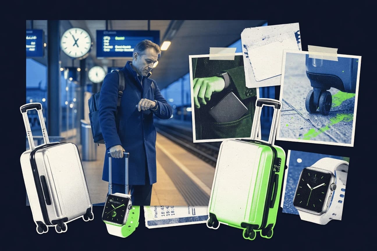 Business Traveller Statistics