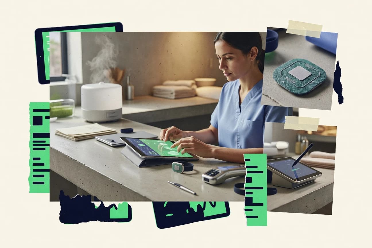 Digital Transformation In The Wellness Industry Statistics