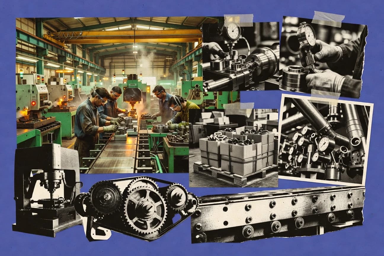 Turkey Manufacturing Industry Statistics