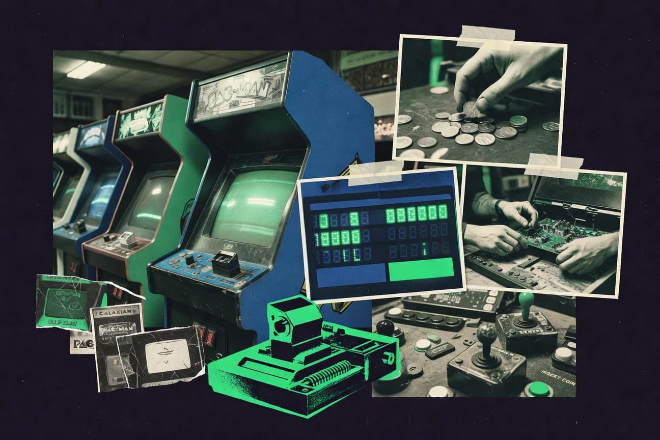 Arcade Industry Statistics