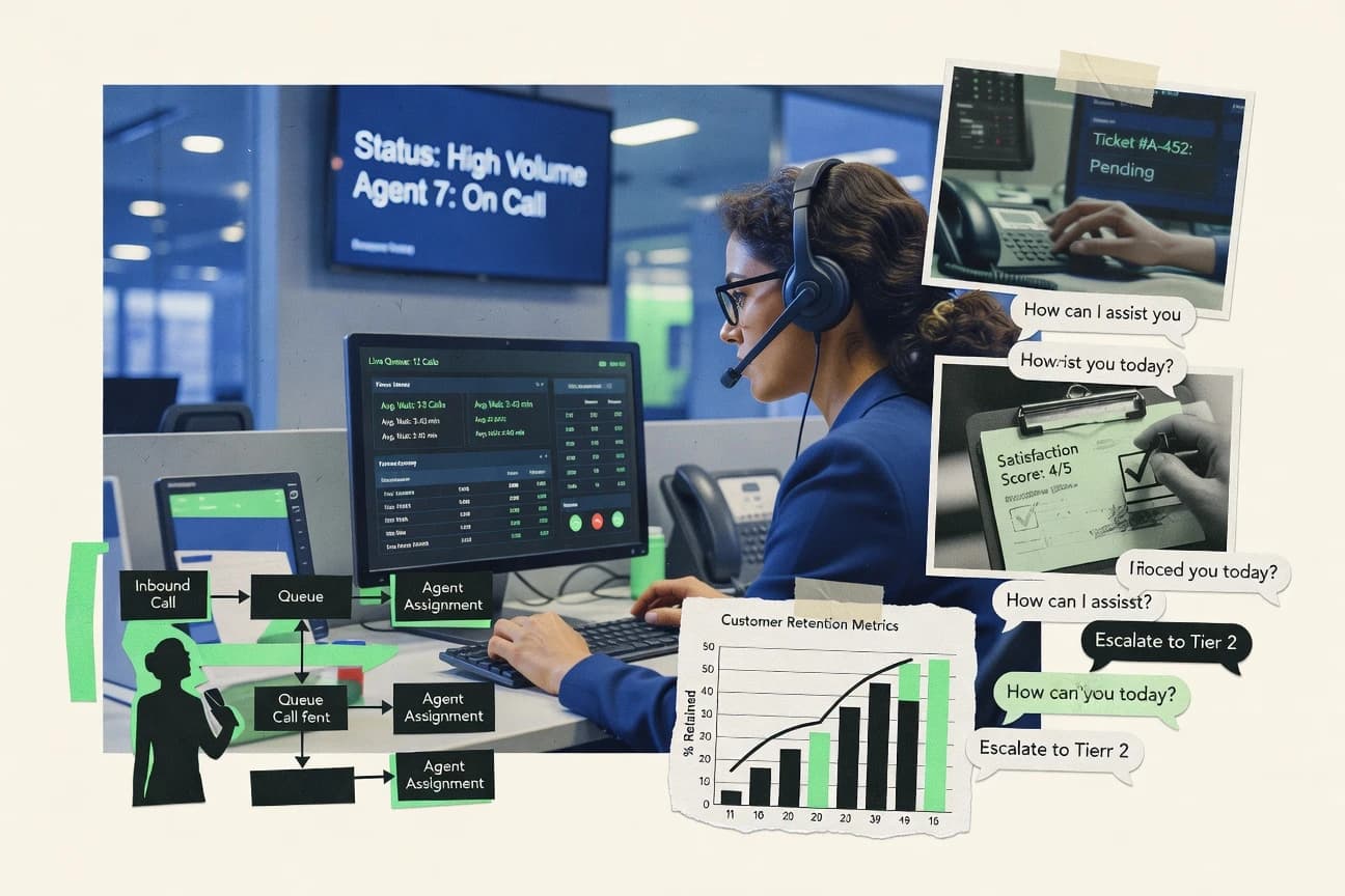 Marketing In The Customer Service Industry Statistics