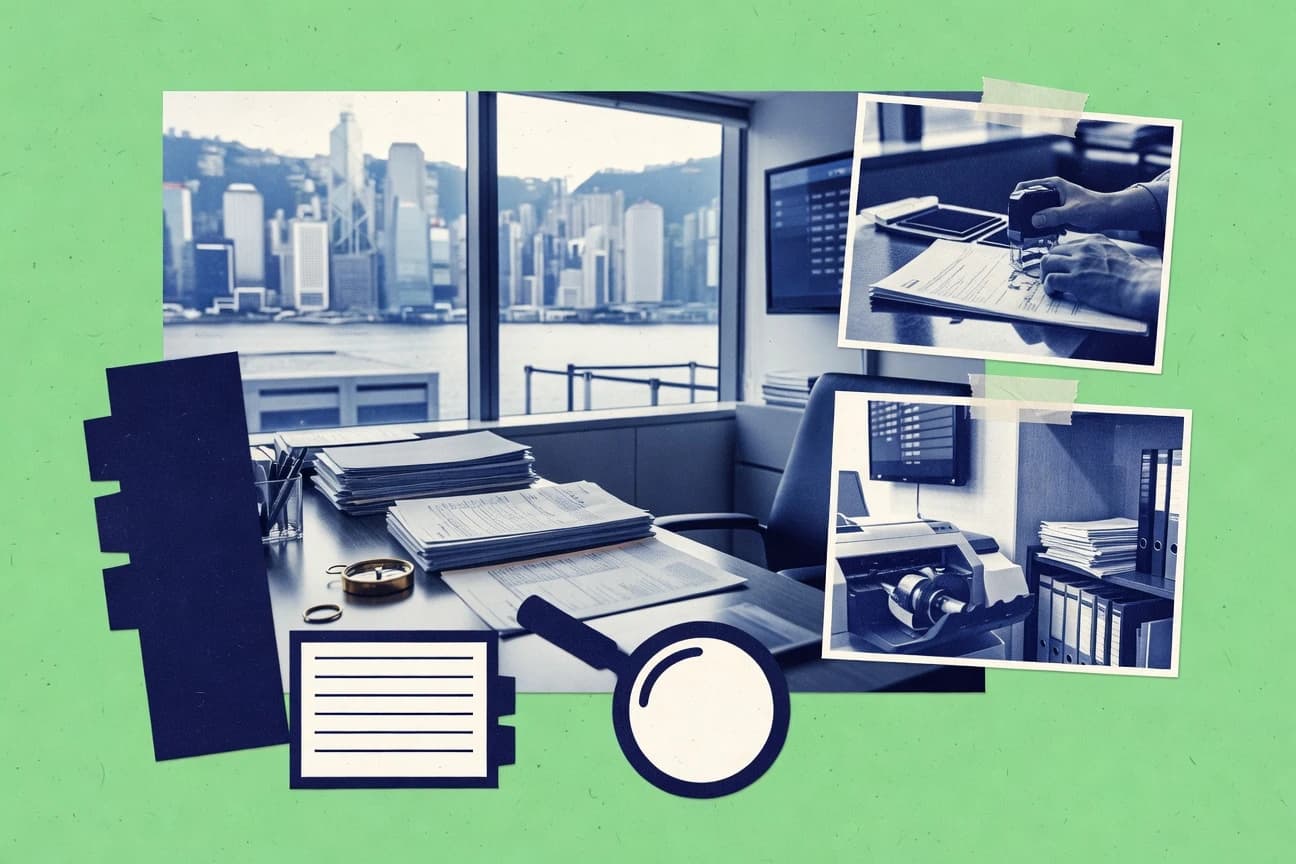 Hong Kong Insurance Industry Statistics