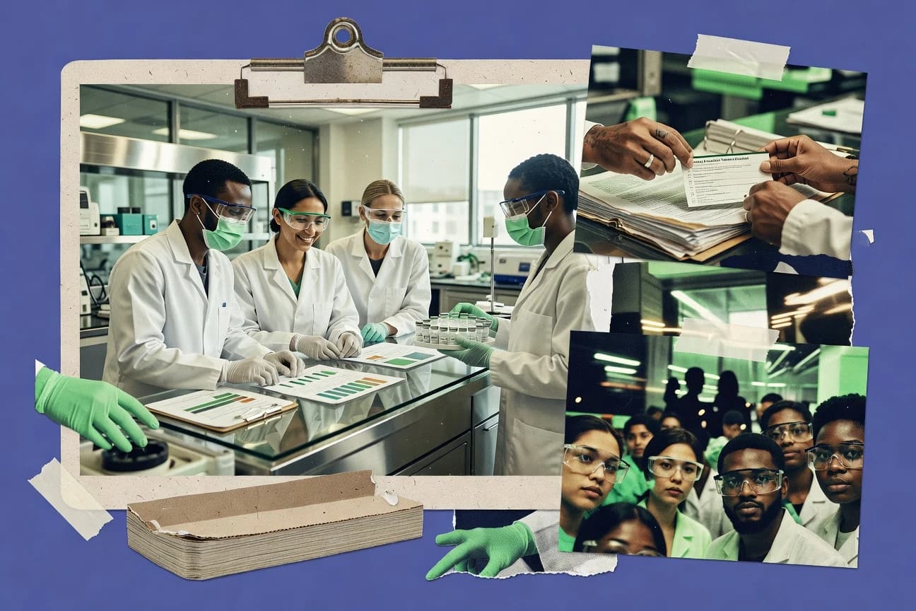 Diversity Equity And Inclusion In The Pharma Industry Statistics