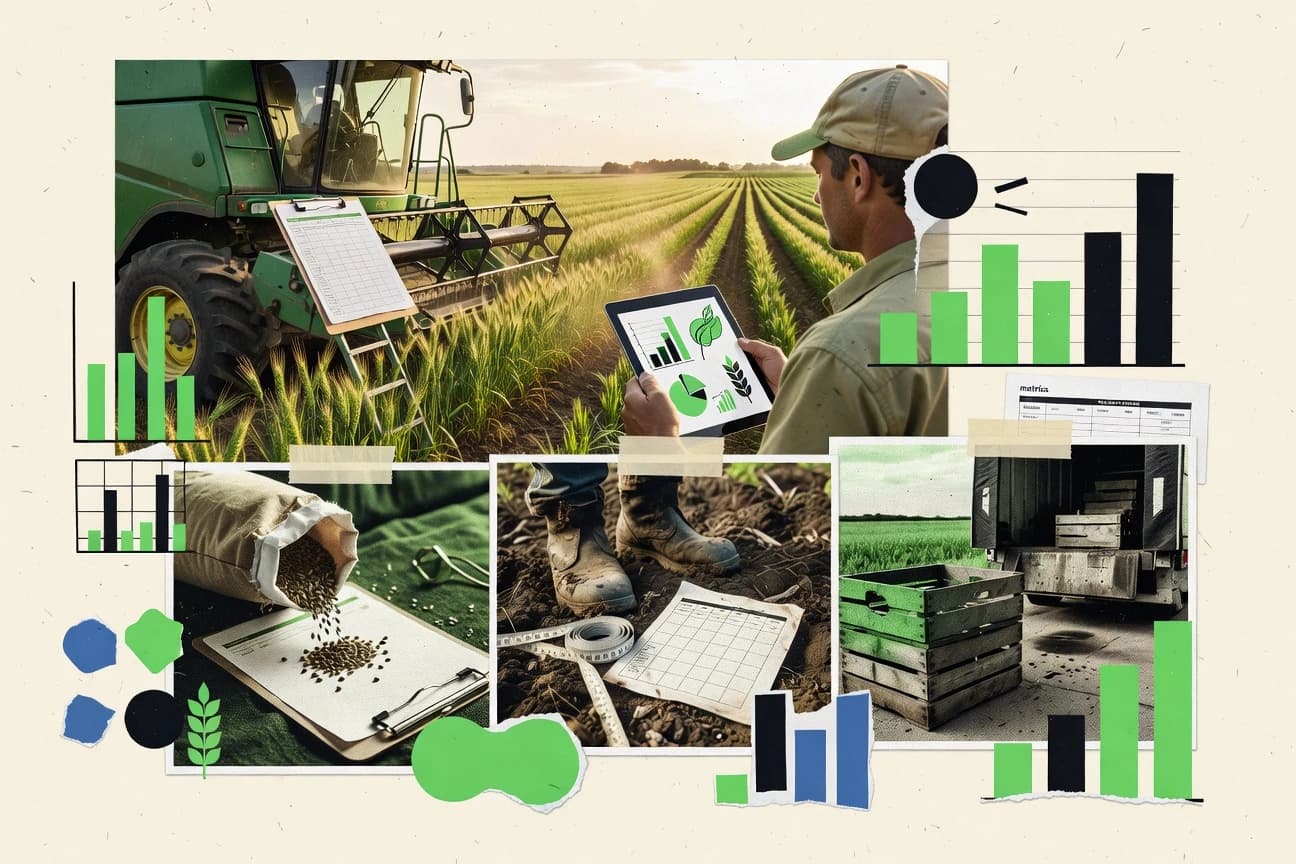 Marketing In The Agriculture Industry Statistics